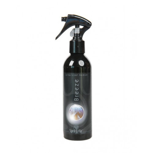 Skystas purškiamas audinių-oro gaiviklis Spring Air, Breeze, 200ml