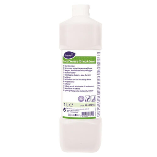 Plovimo priemonė neutralizuojanti kvapus Good Sense BreakDown, 1 l