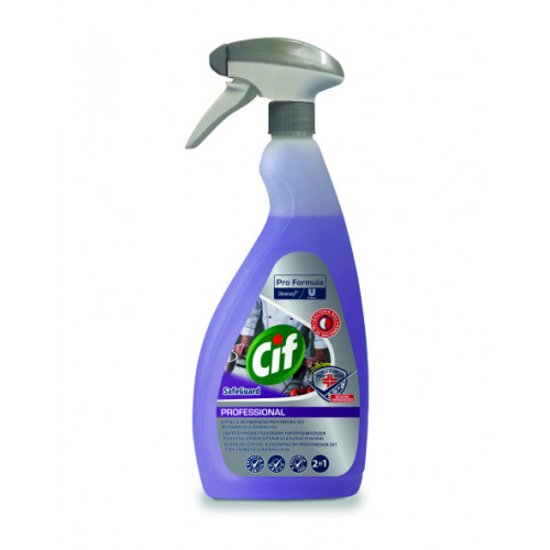 Cif Professional Safeguard 2in1