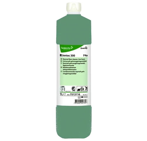 Grindų plovimo priemonė Taski Jontec 300, 1 l