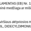 Medinių grindų plovimo ir priežiūros priemonė Tana Lamitan, 1l