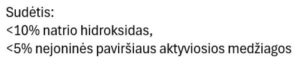 Pridegusių paviršių valymo priemonė Suma Grill D9, 2l