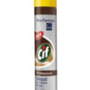Medinių paviršių priežiūros priemonė Pro Formula Cif Professional Wood Furniture Polish, 400 ml