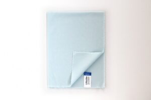 Mikropluošto šluostė stiklui M-Microfiber Premium, melsva, 5 vnt.