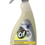 Nuriebalinimo priemonė Cif Professional Power, 0,75 l