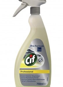 Nuriebalinimo priemonė Cif Professional Power, 0,75 l