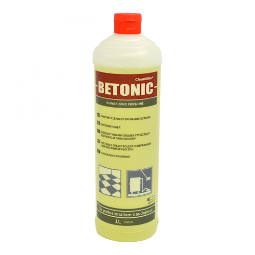 Nukalkinimo priemonė Betonic, 1 L