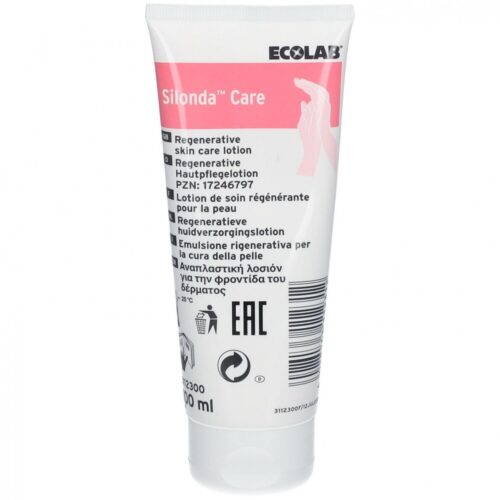 Kremas rankoms SILONDA CARE, 100 ml